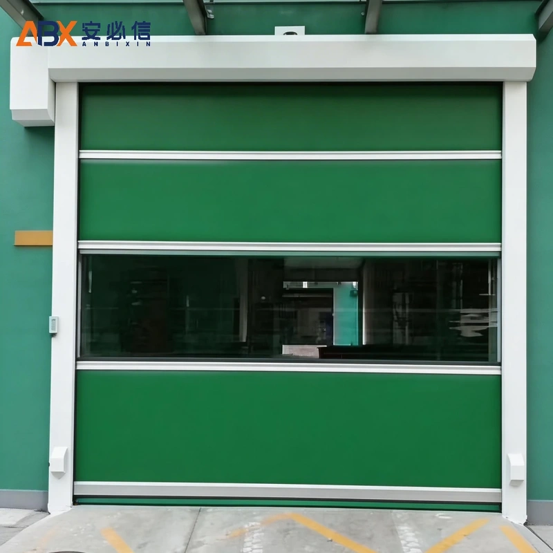 宜春市洁净快速门