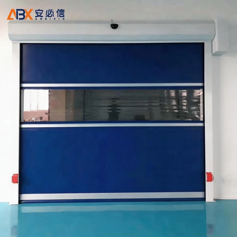 宜春市工业快速门