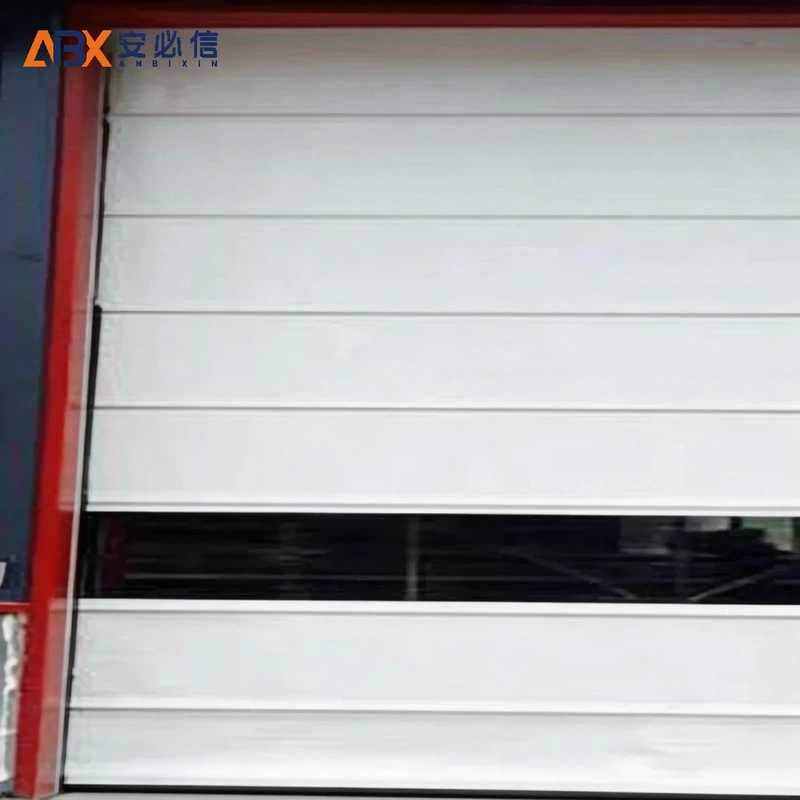 宜春市软帘快速门