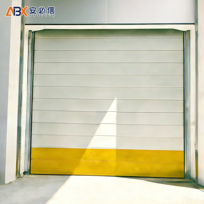 宜春市分段式滑升门