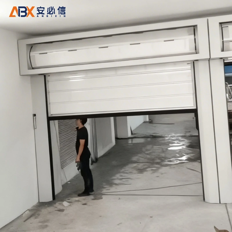 宜春市消防快速门