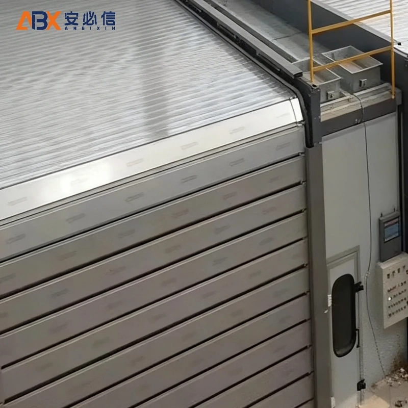 宜春市金属快速门